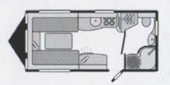 bessecarr-cameo-495-layout