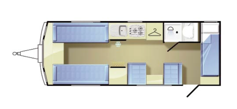 Compass Rambler 18/6